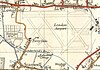 Map of Heathrow 1948
