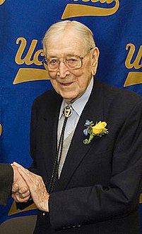 John Wooden 10 Time NCAA National Champion Basketball Coach, 5 Time AP Coach of the Year Purdue