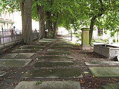 Holy Cross Church Cemetery