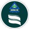Official seal of Krông Nô district