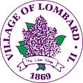 I have lived in Lombard, IL all my life!