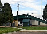 Memorial Park, Colorado Springs - Spurgeon Field