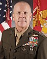 MajGen Michael F. Fahey (ALM 2012)[e], Commanding General of the 4th Marine Division