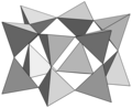 六单元的双环 (Si 6O 15)6− ，整柱石（英语：milarite）