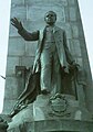 George William Hill (sculptor)'s George-Étienne Cartier Monument(1919) at Mont Royal in Montreal, Quebec, Canada
