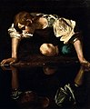 Caravaggio, Narcissus