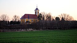 Our Lady Church in Kukučínov