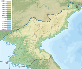 Salt Yeung/沙盒在朝鲜民主主义人民共和国的位置