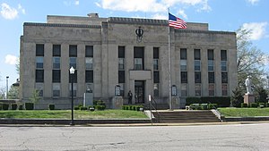 Obion County Courthouse