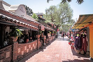 Olvera Street