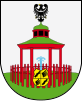 Coat of arms of Jedlina-Zdrój