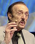 Social psychologist Philip Zimbardo (B.A. 1954)