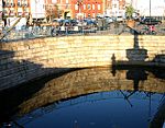 Harbour Cross Wall, Sluices, Bollards, Dry Dock, Basin Gates, Wing Wall and Dundee Steps