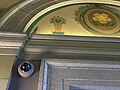 Vandal dome style camera, MN State Capitol, St. Paul, Minnesota