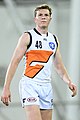 Tom Green with GWS in 2019