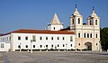 Agostinhos Church, convent and pantheom of the dukes of Braganza