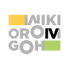 Logo of the WikiOromgoh camp