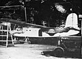 A Yokosuka MXY-5 glider of the Imperial Japanese Navy, 1942