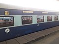 22102 Manmad Junction–Mumbai Chhatrapati Shivaji Maharaj Terminus Rajya Rani Superfast Express – AC Chair Car coach