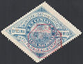 Revenue stamp of the Argentine province of Buenos Aires.