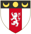Coat of arms of Lord Kimball