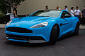 2012年Aston Martin Vanquish