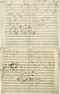 Beethoven's Piano Sonata No. 28