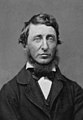 Naturalist, poet and philosopher Henry David Thoreau (AB, 1837)