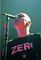 Billy Corgan of The Smashing Pumpkins, himself, "Homerpalooza"