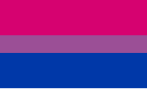 双性恋自豪旗帜
