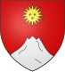 Coat of arms of Clermont-les-Fermes