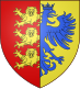 格吕谢-勒瓦拉斯徽章