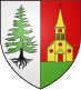 Coat of arms of Thannenkirch