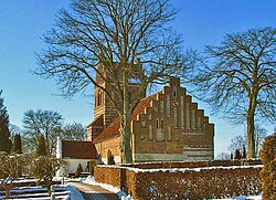 Borup church