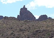 Finger Rock