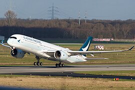 空中巴士A350-900