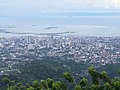 Aerial view at Tops Lookout