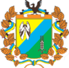 Coat of arms of Horodenkivskyi Raion
