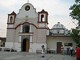 Church in Espinal