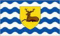 Flag of Hertfordshire (in PNG format)
