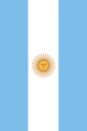 Flag of Argentina (vertical).png — PNG predecessor (2019)