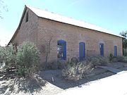 The Isabelle Cosgrove House was built in 1878 and is located in 191 Bailey St. Frank Cosgrove was born in Ireland. He immigrated to the US and became a blacksmith. He lived in this house with his wife Isabelle. Listed as Historic by the Historic District Advisory Commission.