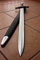 "Agincourt sword" (Hanwei)