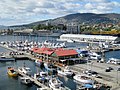 Hobart Wharf