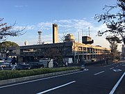 伊賀市廳舎