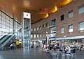 Railway Station Interior