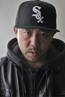 Japanese rapper K Dub Shine