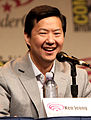 Ken Jeong in March 2012.