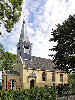 Ferwoude church