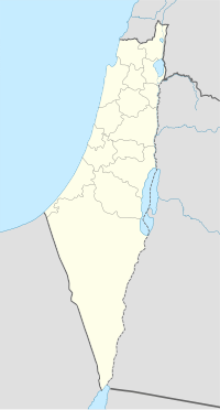Al-Sammu'i is located in Mandatory Palestine